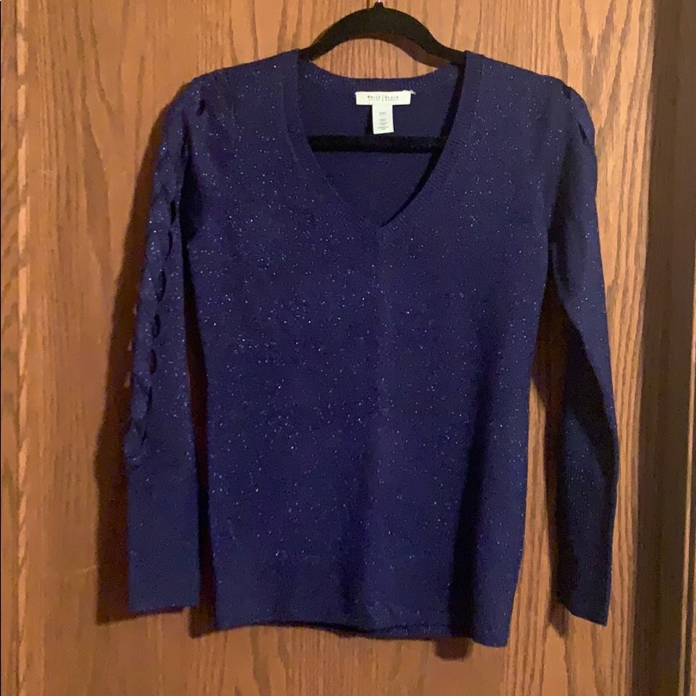 White House Black Market Sweater
